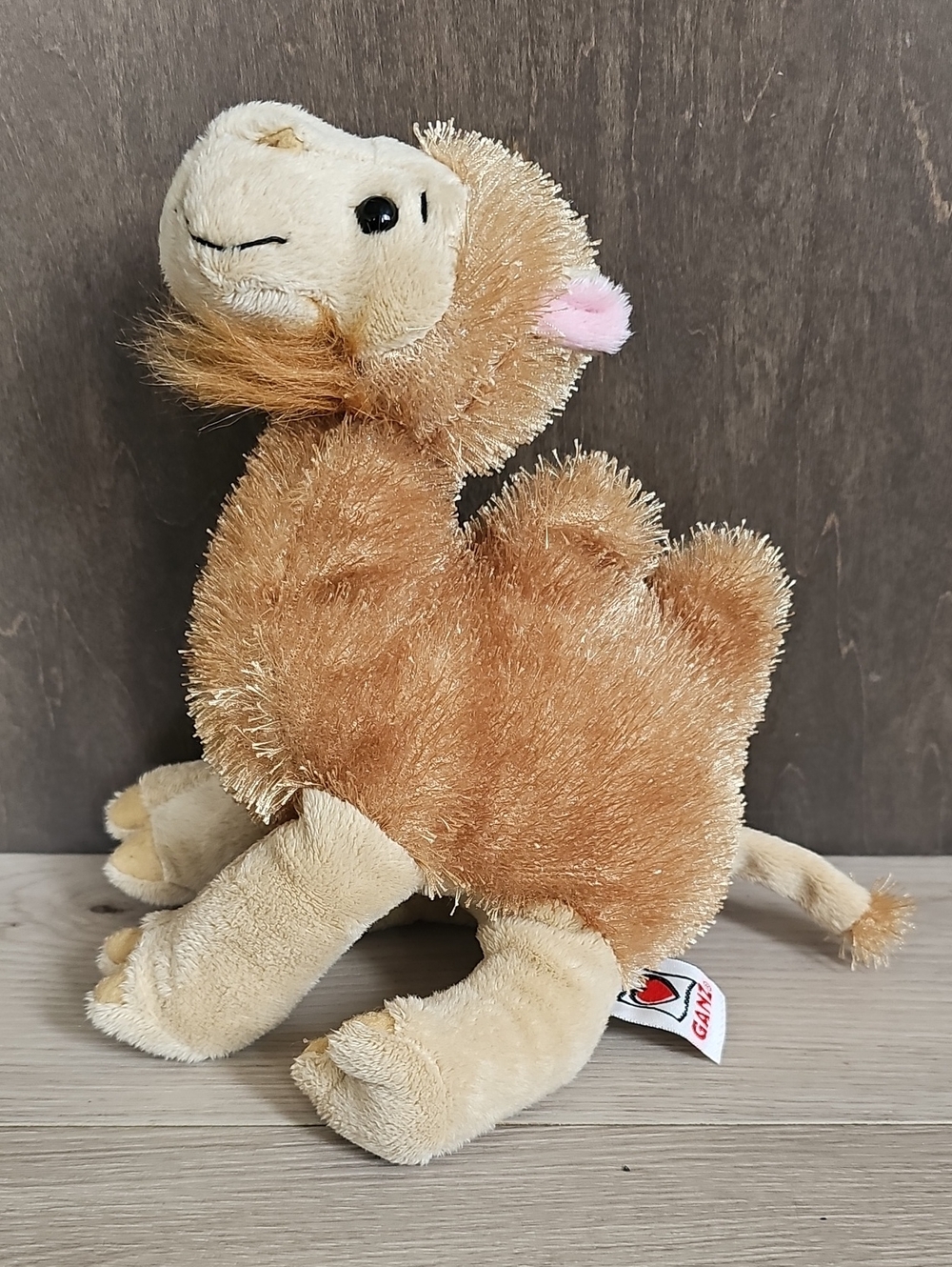 Webkinz HM341 Camel‎ Plush